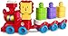 Fisher-Price Little Stackers Lion Locomotive