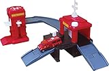 Dyna City Fire Station Playset
