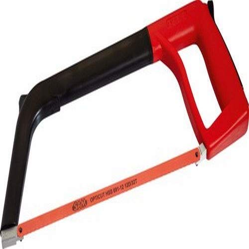 SAM Outillage 791 Ergonomic Hacksaw with Adjustment Lever