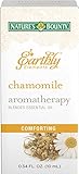 Nature's Bounty Earthly Elements Nutritional Supplement, Chamomile Essential Oil, 10 ml
