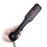 Spanking Whipping Ass Spank Paddle Leather Ass Spank Paddle Slave Flogger Sex Toys for Couple Sex Products