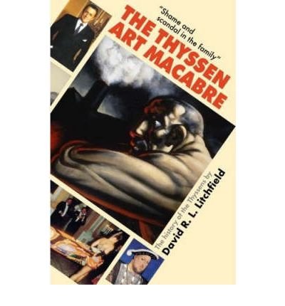 The Thyssen Art Macabre (Hardback) - Common