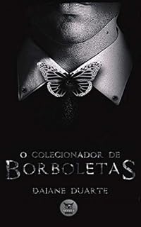 Livro O Colecionador de Borboletas
