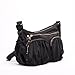 Miss Fong Nylon Anti-Theft Crossbody Bags For Women Messenger Bag with RFID Multi Pockets