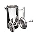 Frieling Double-Walled Stainless-Steel French Press Coffee Maker in Frustration Free Packaging, Polished, 44 Ounces