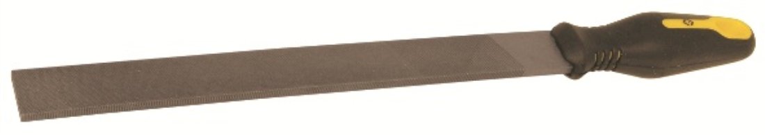 C.K T0080 10-inch Flat Second Cut Engineers File