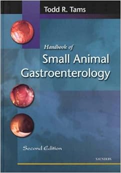 Handbook of Small Animal Gastroenterology