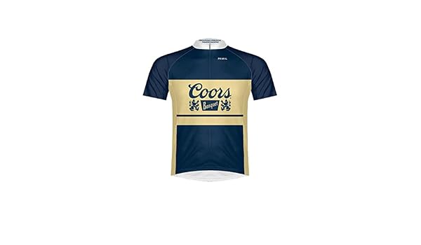 Cycling Clothing Coors Banquet Racing 