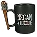The Walking Dead Negan & Lucille 15oz Coffee Mug
