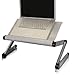 Furinno K6-SV Premium Aluminum 360 Adjustable Portable Folding Lapdesk