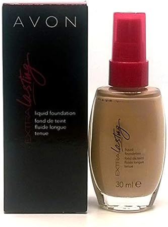 avon extra lasting liquid foundation