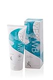 YES 100 ml WB Organic Water Based Natural Personal Lubricant (3 Pack)