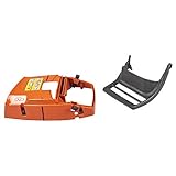 Husqvarna 503 62 78-71 OEM Chain Break Handle & Cylinder Cover Kit For 362, 365, 371, 372 XP Chainsaws 503627871
