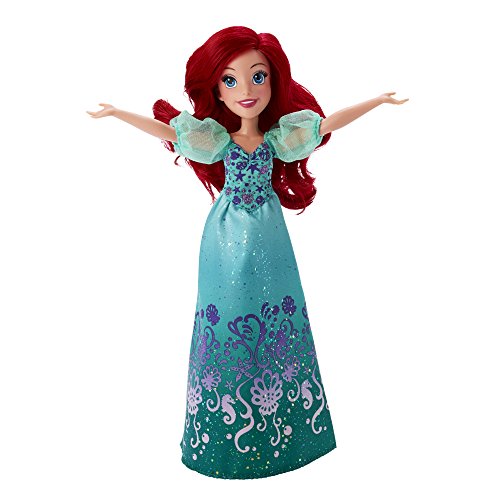 Disney Princess Royal Shimmer Ariel Doll