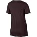 NIKE Women's Dry Training Scoop Tee