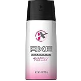 Axe Daily Fragrance Anarchy for Her 4 oz