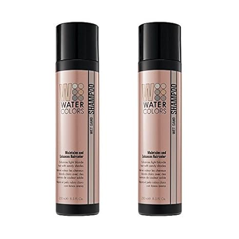 Buy Tressa Color Maintance Watercolors Shampoo Wet Sand 8 5 Oz