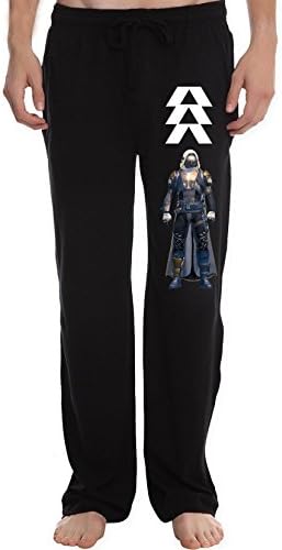AMTT Men's Destiny Game_hunter Lounge Pajama Pants