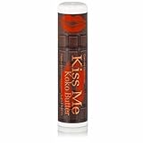 Camille Beckman Jumbo Natural Cocoa Butter Lip Balm, Kiss Me Koko, .25 Ounce