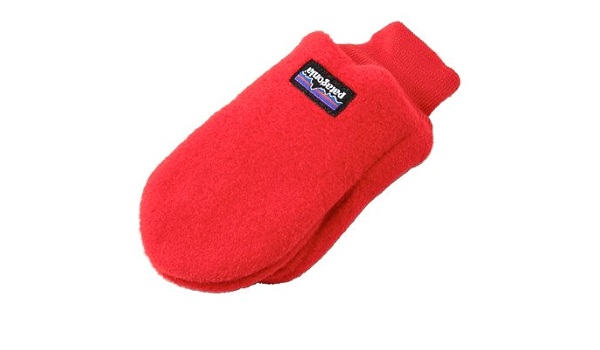 patagonia baby pita pocket mittens