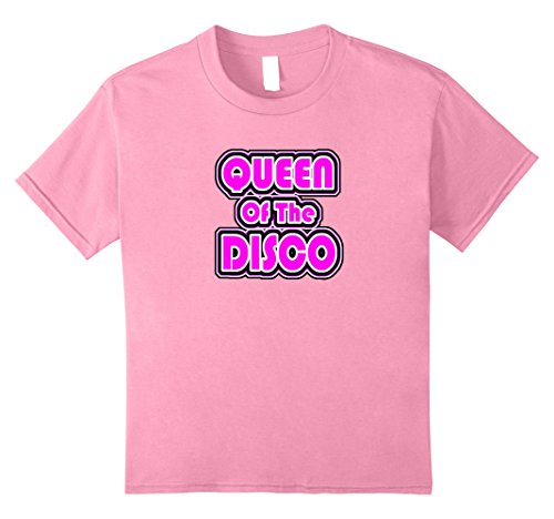 Queen Of The Disco Shirt For 70s 80s Disco Dance Party