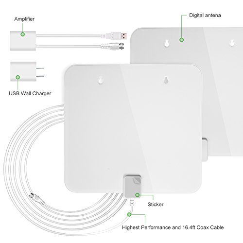 TV-antenna-for-digital-TV-indoor-Digital-Antenna-Aluminum-Foil-HDTV-Antenna-60-Miles-Indoor-TV-Antenna-With-Detachable-Amplifier-Booster-1080P-High-and-More-Stable-Reception