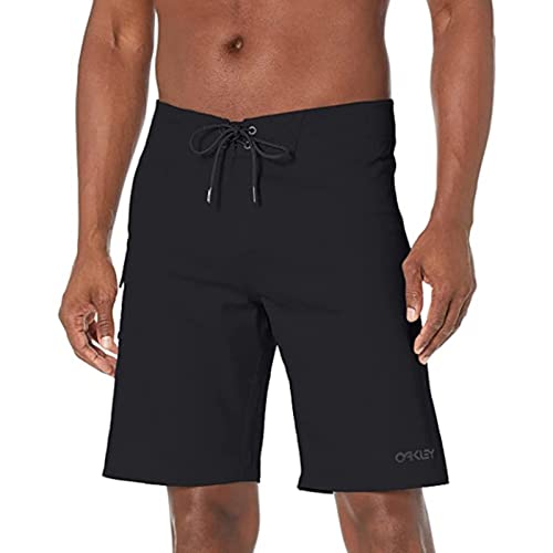 Oakley Kana 21" 2.0 Boardshort Maillot de Bain, Blackout, 44 Homme