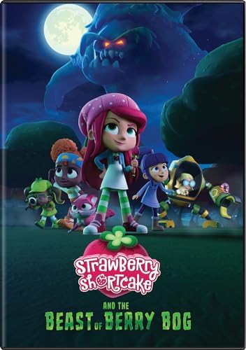 Amazon.com: Strawberry Shortcake: Berry in the Big City Season 1