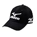 Mizuno Tour Cap Black