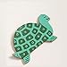 Ann Clark Cookie Cutters Turtle Cookie Cutter, 5.3