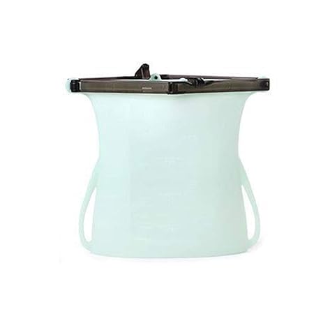 Bomcomi - Bolsas de Silicona para Alimentos Frescos, para ...