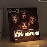 Lampeez Light up Now Playing Vinyl Record
