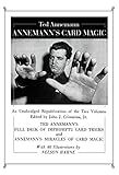 Annemann's Card Magic: Ted Annemann: Annemann's Card Magic by Ted Annemann, Nelson Hahne