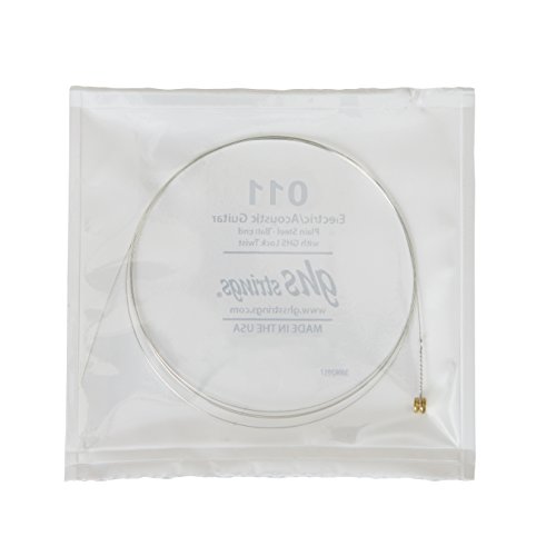 GHS Strings GHS Vintage Bronze Acoustic Guitar 6 String SetExtra Light