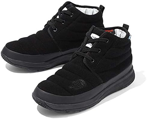 Amazon The North Face ノースフェイス ヌプシ トラクションライト Vウォータープルーフ チャッカスニーカー Nf 防水 シューズ メンズ レディース 6 24cm Black Kw The North Face ザノースフェイス シューズ バッグ