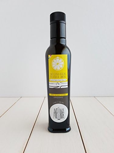 Lemon Extra Virgin Olive Oil 8.45 FL oz
