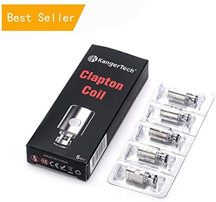 5Pcs Aut#hentic with Code Kang#erTech SSO#CC Cla#ptton O.5#0hm