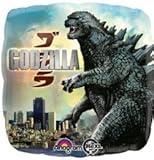 Godzilla Metallic 18