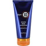 It's a 10 Miracle Deep Conditioner Plus Keratin, 5 oz