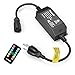 Outdoor Dimmer for String Lights,350 W String Light Dimmer Switch,100 FT Remote Control Dimming Timer for Led Light,Lamp and Patio Light,Dimmer for Outdoor String Light,Dimmer Plug,Timer,Waterprooof