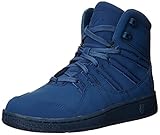 K-SWISS Men's Volley Mid P Monochrome Fashion Sneakers