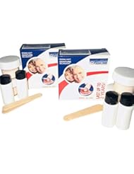 Perma Soft Denture Reline Kit- 2 Boxes (relines 4 dentures)