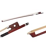 Z ZTDM Arbor Mongolian Horsehair Violin Bow (3/4 Size)