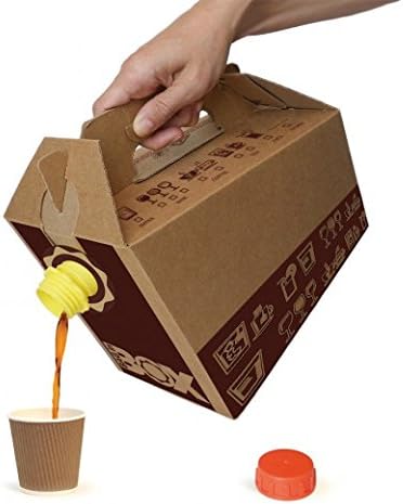 Compra Bag in box (Envase isotérmico) 20 uds en Amazon.es