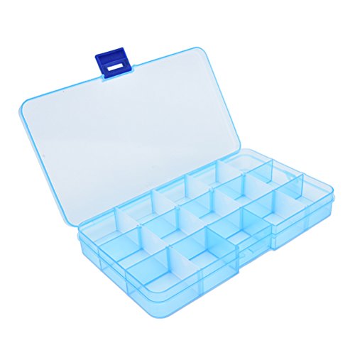 2 Plastic+Adjustable+Jewelry+Organizer+Team+Management