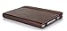 ProCase Folio Cover Case with Stand for Microsoft Surface Pro 3 (3rd Generation) Windows 8.1 Tablet (12-Inch) (Brown/Black)
