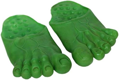 hulk slippers