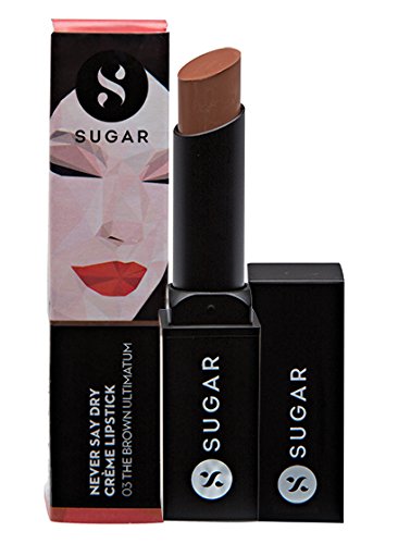sugar nude lipstick
