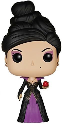 Funko POP 3 3/4 Inch Once Upon a Time Regina Action Figure Dolls Toys by Funko POP Toys