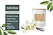 Vanilla Scented Candles | Soy Candles for Men & Women | Vanilla Bean Candle, Scented Soy Candles for Home, Lasting Scented Candles, Scented Candle Soy Candle, Aromatherapy Candle